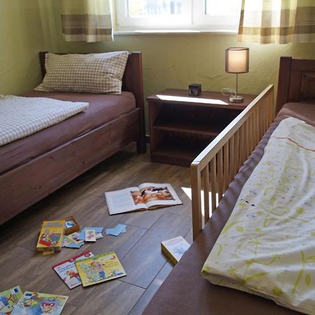 Ferienwohnungen Am Roten Nil Lübben Zewnętrze zdjęcie