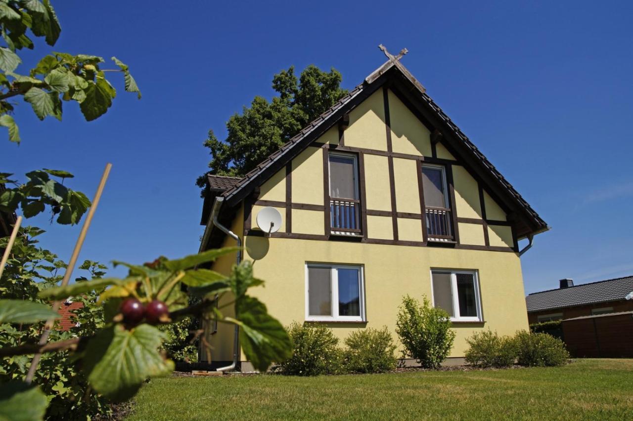 Ferienwohnungen Am Roten Nil Lübben Zewnętrze zdjęcie