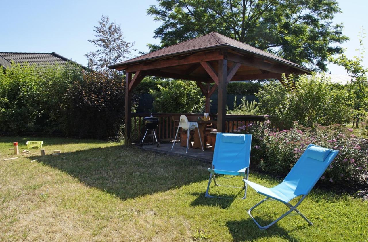 Ferienwohnungen Am Roten Nil Lübben Zewnętrze zdjęcie