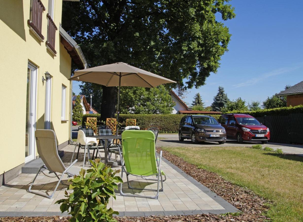Ferienwohnungen Am Roten Nil Lübben Zewnętrze zdjęcie