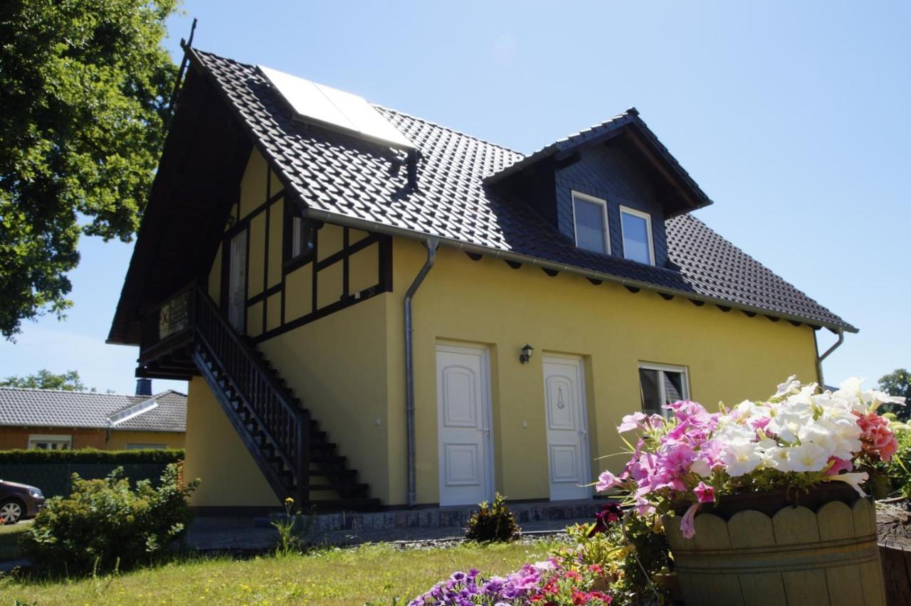 Ferienwohnungen Am Roten Nil Lübben Zewnętrze zdjęcie